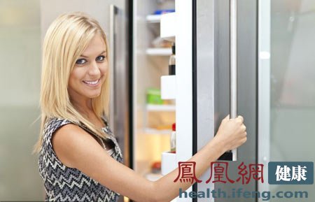 冰箱里食物究竟能放多久