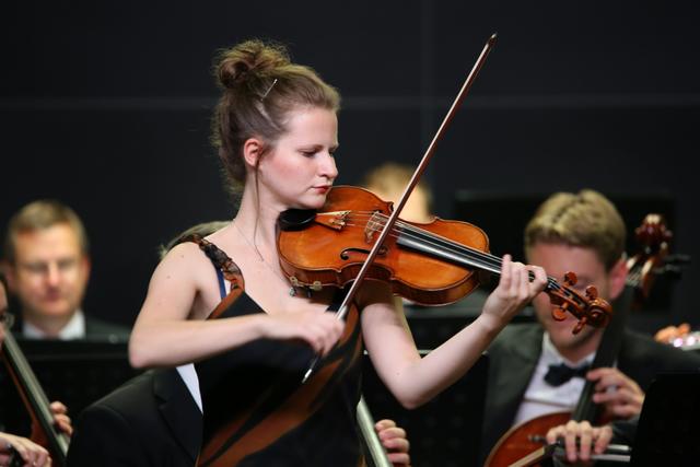 德国海德堡爱乐乐团交响音乐会在西安隆重举行