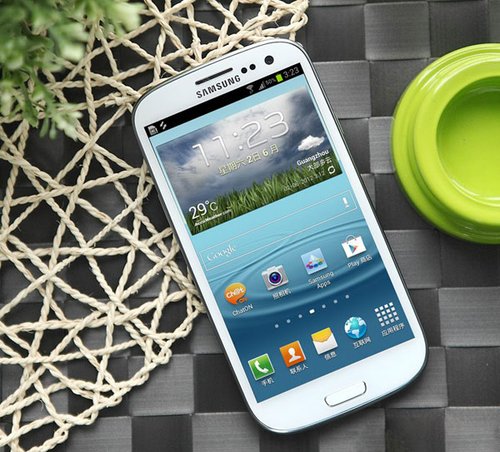 全新人性互动界面 三星i9305西安最新报价