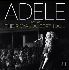 Adele【Live at the Royal Albert Hall】