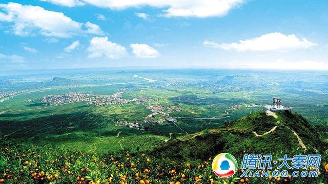 【网络媒体走转改】问道汉中全域旅游专访陕理工蔡云辉院长系列(3)