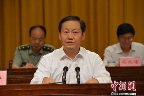 广西区党委书记称欢迎提尖锐建议 不秋后算账