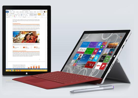 六个创新又如何 Surface Pro 3改变不了什么