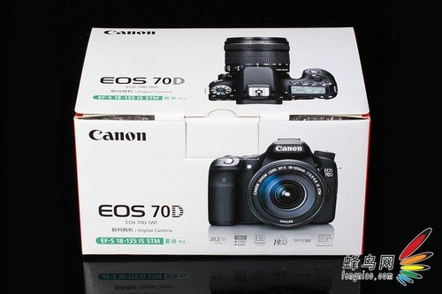 多项核心技术更新 佳能eos 70d评测前瞻