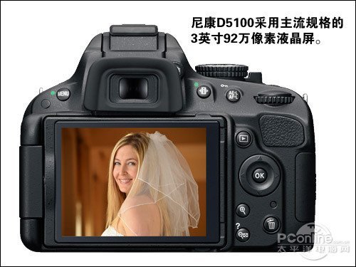 新單反如何定位 尼康D5100全方位解讀
