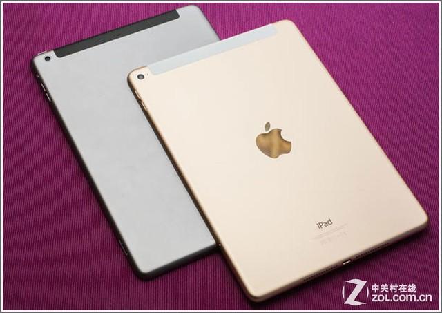 五分钟教懂4G iPad Air 2 4G版抢先体验