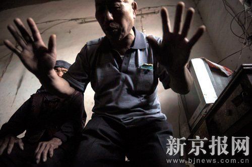 获释的赵作海:被打一个月 生不如死就招了