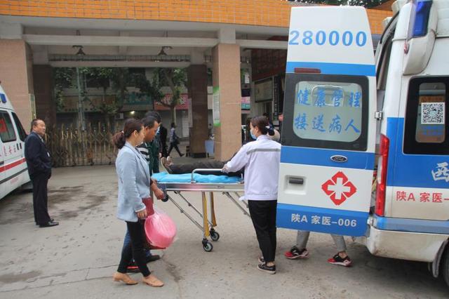 西安交大长安区医院携手家庭医生呼叫中心双向