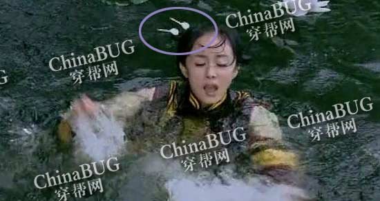 《宫锁心玉》发现穿帮镜头22处图片