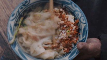 看完《白鹿原》 我想去白鹿原影视城咥上一碗油泼面