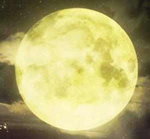 9月28日超级月亮将遇月全食 西安中秋或逢雨