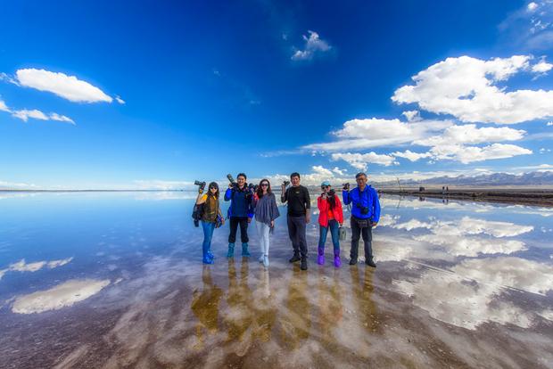 七月最佳目的地 一路向西去青海五日游799元