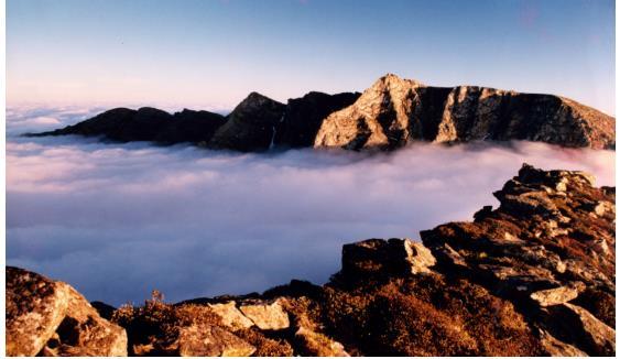 太白山景区正式被授牌为国家5A级景区