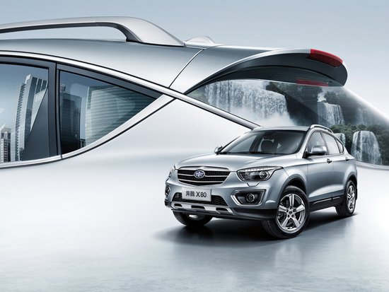 奔腾X80巅峰对决! 对比试驾会火热招募中_大秦网_腾讯网