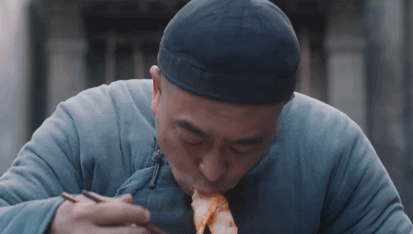 看完《白鹿原》 我想去白鹿原影视城咥上一碗油泼面