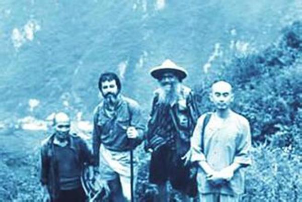 美国诗人在终南山寻访隐士 向中国诗歌传统致敬