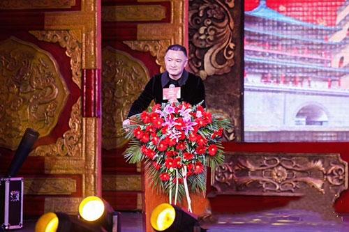 新长安·第七届中国公益春晚在陕西西安隆重举行