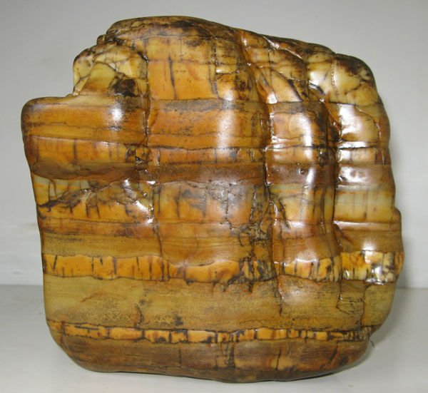 现实版疯狂的石头:动辄上千万的大化奇石