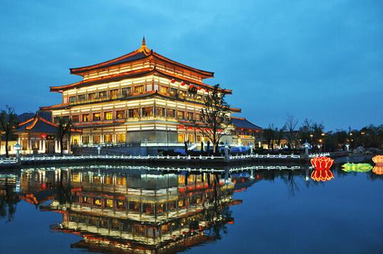 中国大陆旅游业最发达城市排名 西安仅排名十