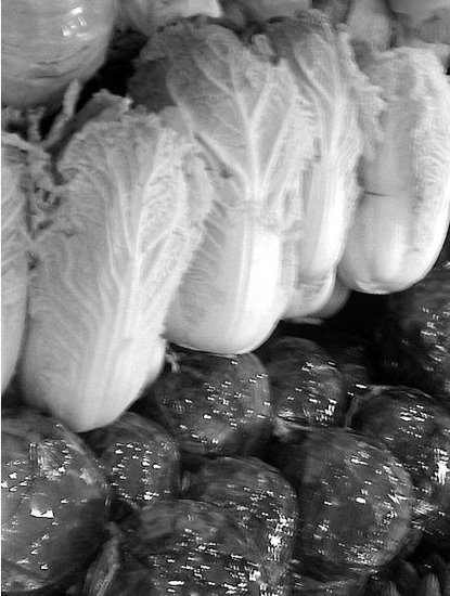 一斤大白菜卖三元 主产地减产等原因致价格涨