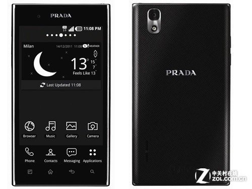 1GHzpоۃr(ji)4800--LG Prada 3.0
