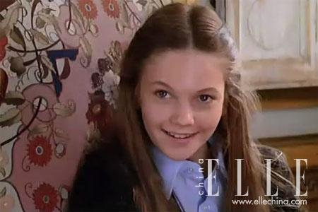 熟男心中永恒的美萝莉们(图)