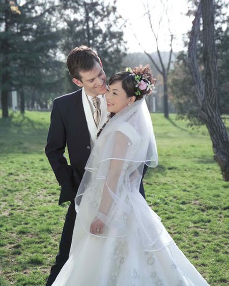 中国女人为何愿意嫁老外?