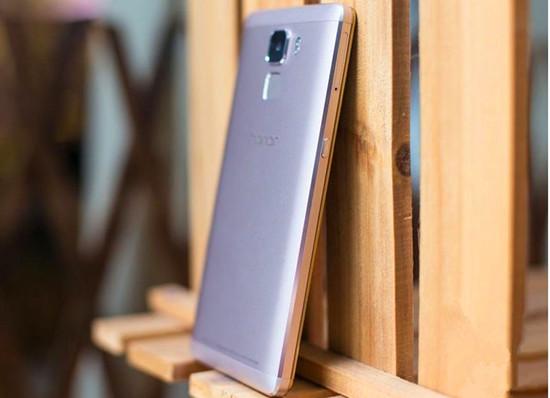 全新体验智能唤醒 华为荣耀7全网通西安行情