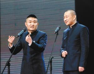 陕喜剧大丰收 苗阜王声春晚相声月底西安重演