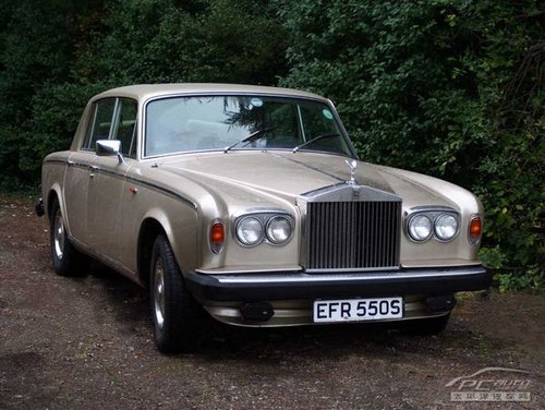  奥迪 价开 劳斯莱斯 在售限量款老爷车一览_大秦