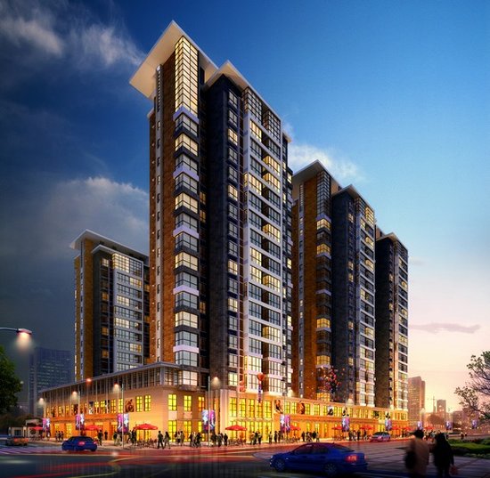 抢占最后的价值高地 融锦尚都购房最佳指向