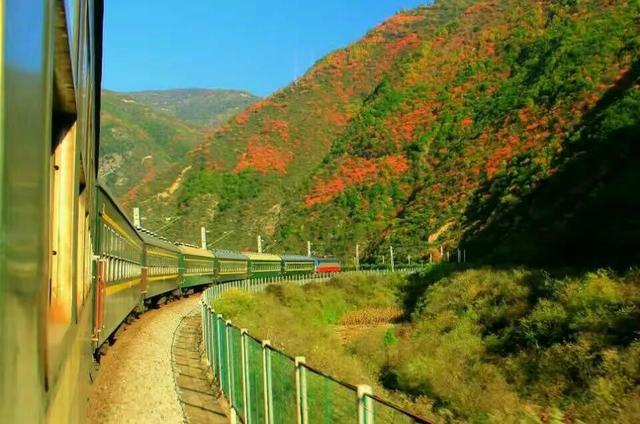 宝成铁路成功入选首批中国工业遗产保护名录