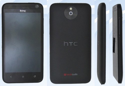 HTC603e现身工信部网站 G2还是M4?