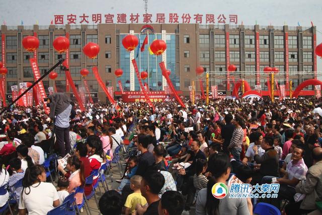 陕西省第六届建材家居博览会9月26日隆重开幕