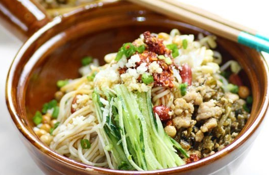 让人猛吞口水的街边小吃在家也能做