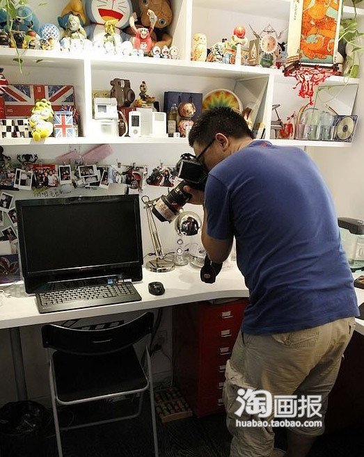 将混搭进行到底 小宅妹的95年60平小三房