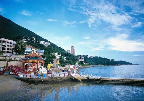 暑期香港亲子游必去景点