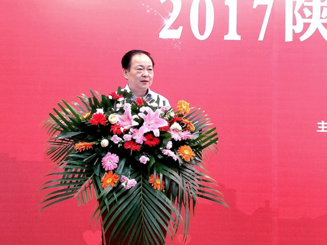 2017陕西利群阳光优秀学子报告会暨助学金发放仪式西安举行