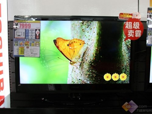 东芝液晶电视故障