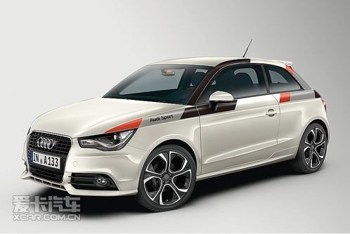 丰富产品线--奥迪A1衍生新车型