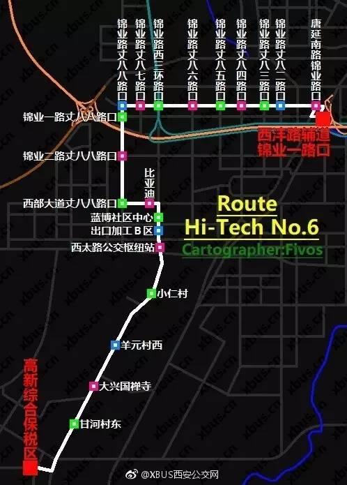 全国排名第四,西安这个区未来将成为整个陕西经济发展的引擎!