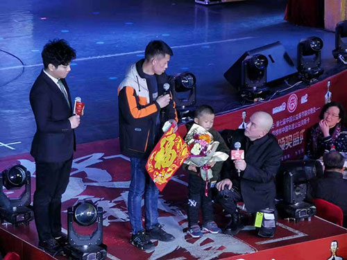 新长安·第七届中国公益春晚在陕西西安隆重举行