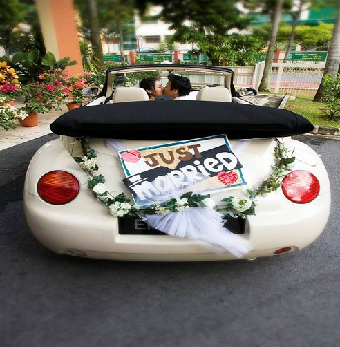 婚车路线的讲究 新人必知的八大注意事项