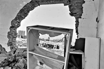 太原晋源区被指发函请法院轻判强拆打死人者