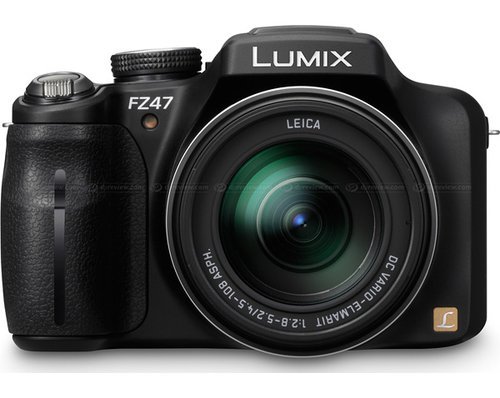 FZ47及LS5嶄新亮相 松下發(fā)布新款數(shù)碼相機(jī)