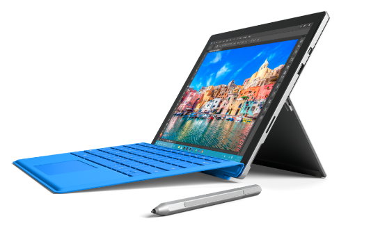 国美预售微软Surface Pro 4 售价6688元起