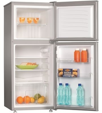 单身租房族的最爱 美菱109升小型冰箱推荐
