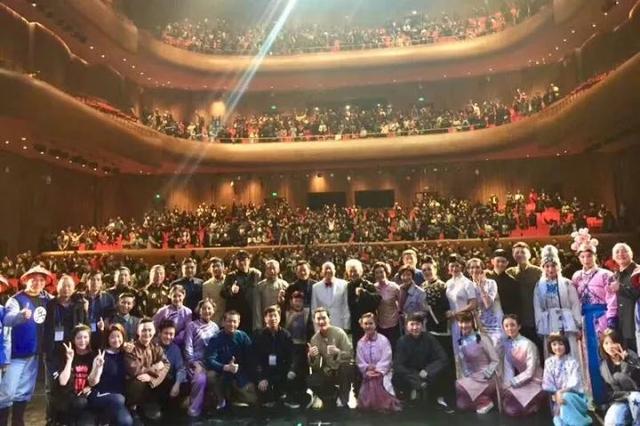 陕西大剧院开放日来啦 _大秦网_腾讯网