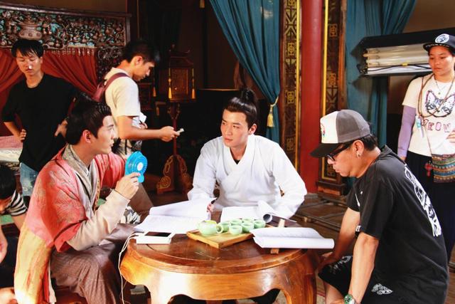 我眼中的魏千翔