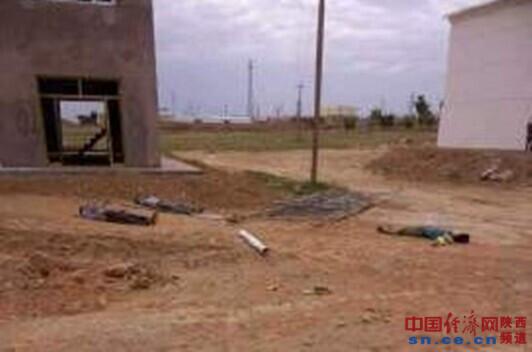 定边一工地发生触电事故3死1伤 当事人被刑拘